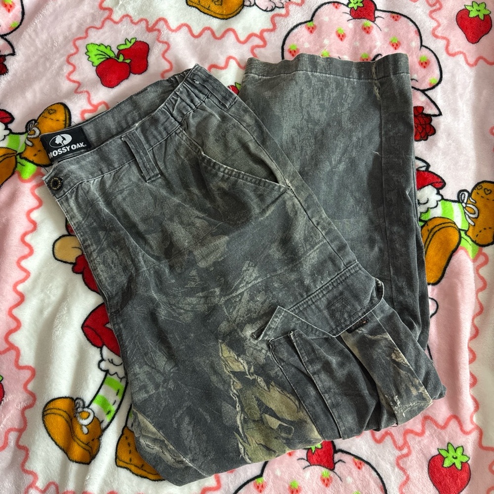 camo mossy oak jeans
